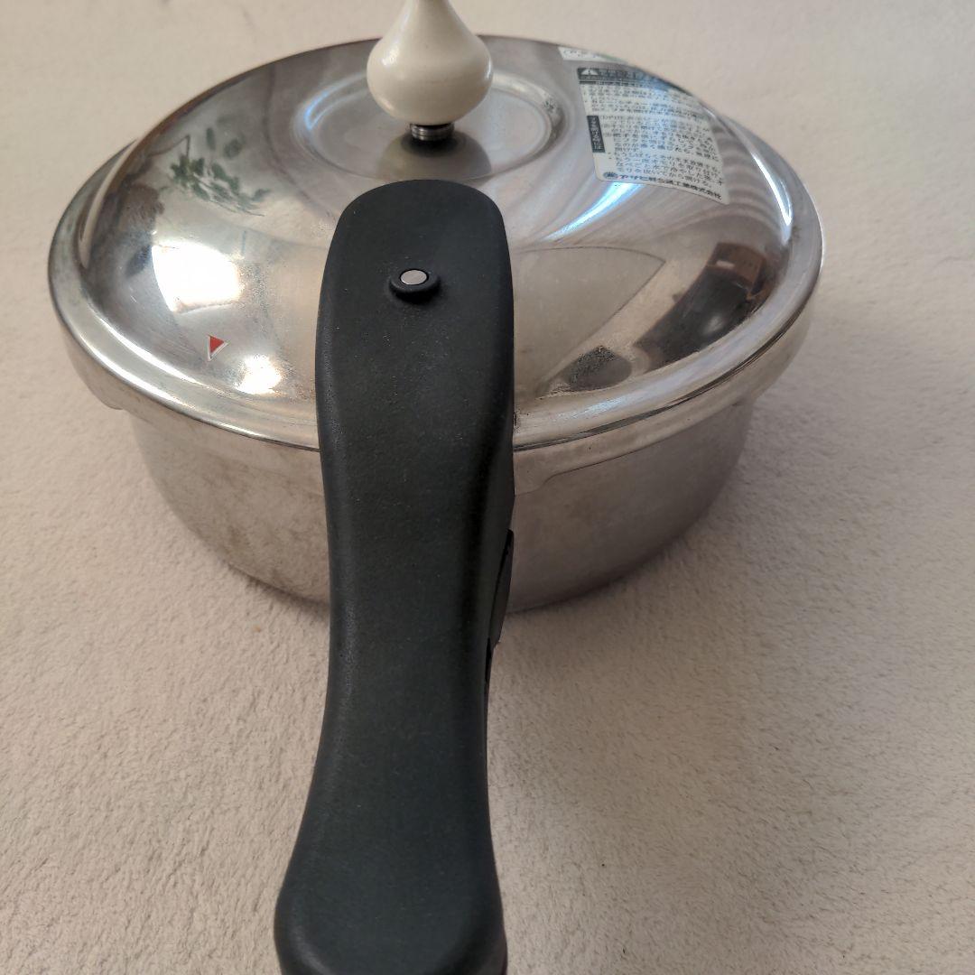 アサヒ軽金属ゼロ活力鍋 3ｌ