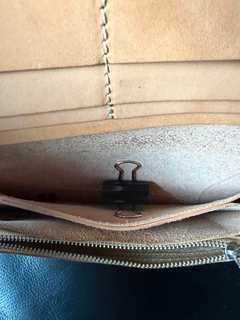 花山　長財布　KAZAN 超美品　ライダース　感謝価格DENGER