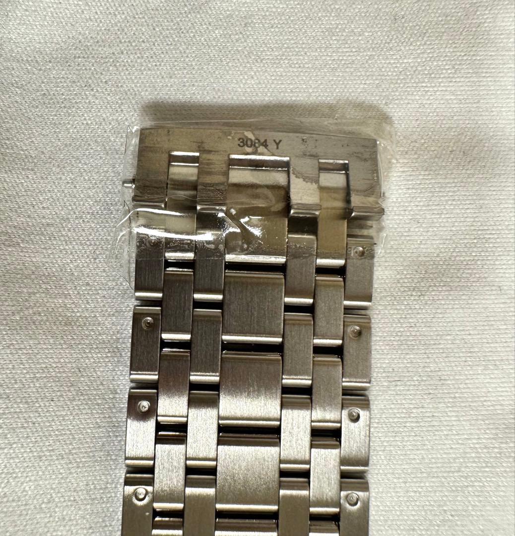 タグホイヤー純正　ブレスレット