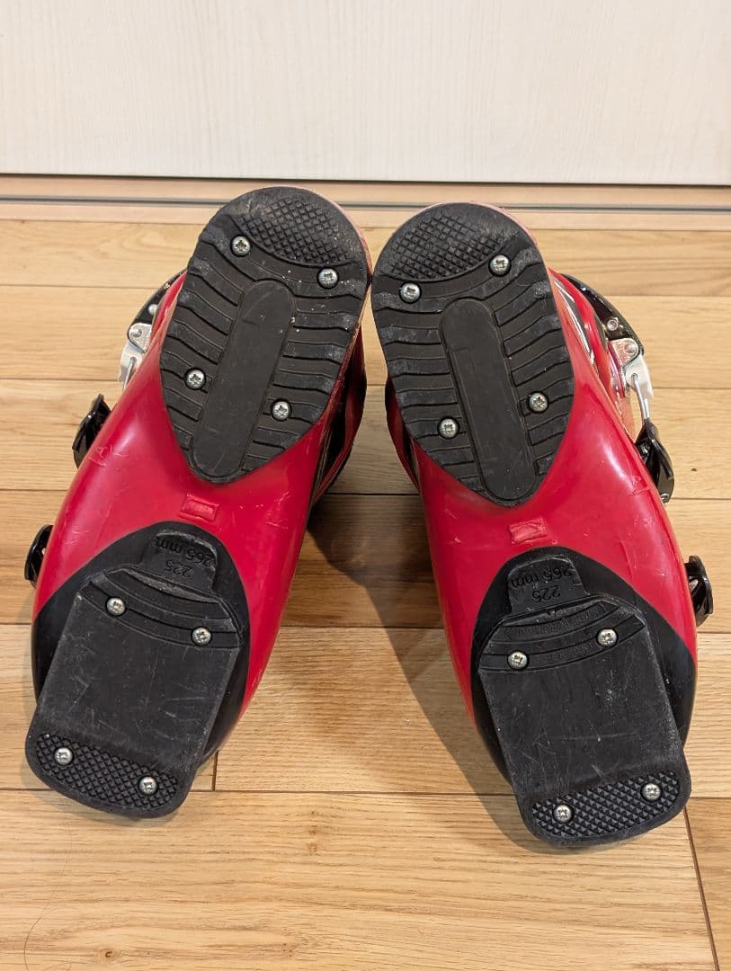 Rossignol Fun Girl スキー 板　ブーツ　ストック　セット