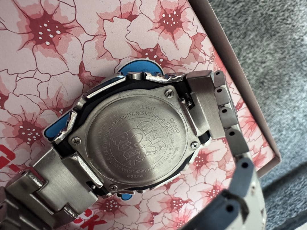 G-SHOCK ONE OK ROCK コラボモデル 腕時計