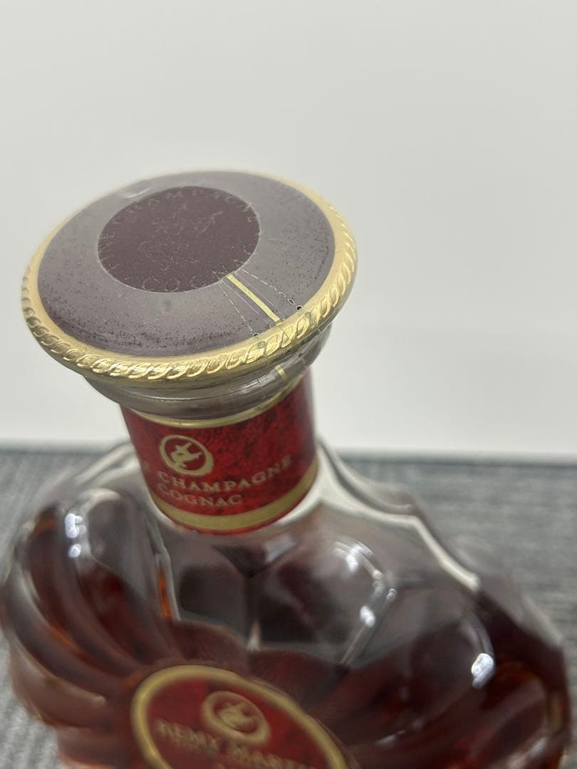Rémy Martin & Hennessy XO セット