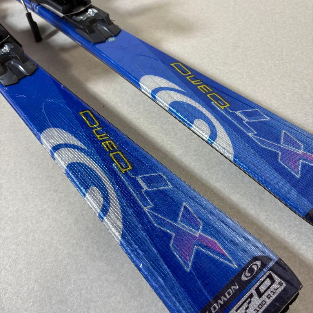 SALOMON DEMO XT 170cm サロモン スキー板