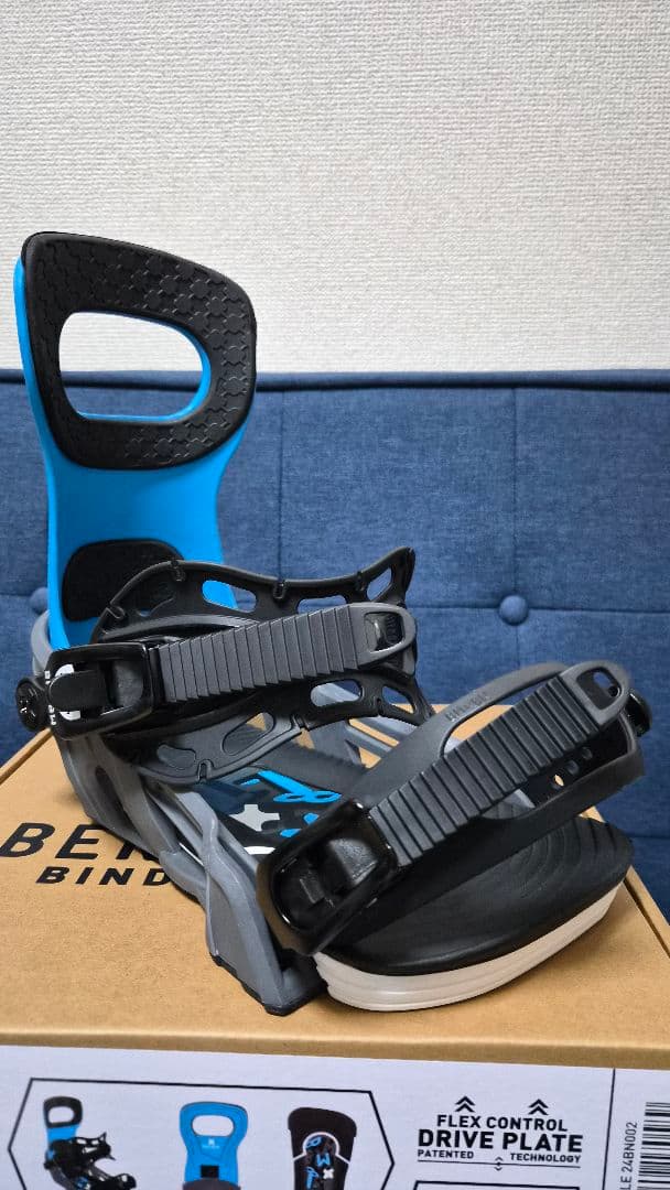 最終値下げ　BENTL BOLT 24-25 Mサイズ