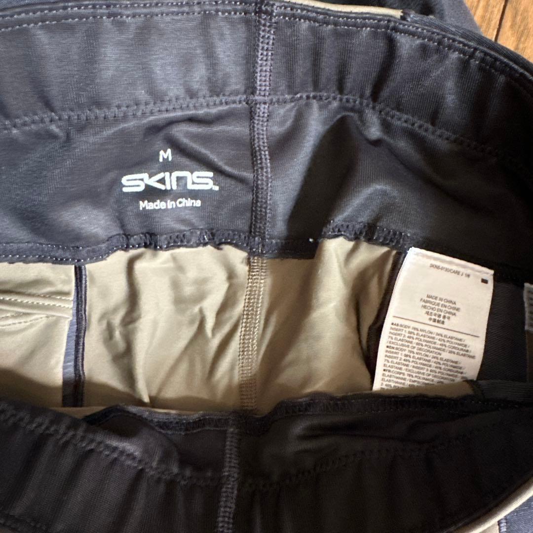 SKINS K-PROPRIUM タイツ M