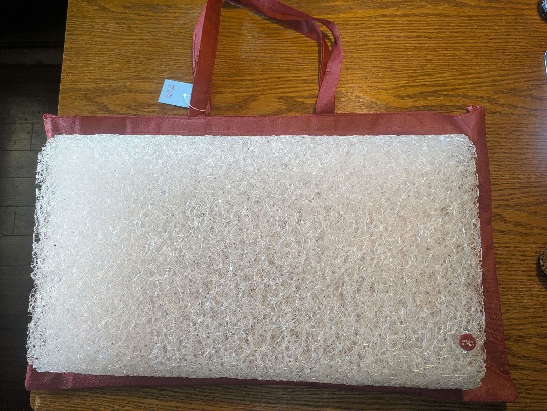 ブレインスリープピロー　（high）