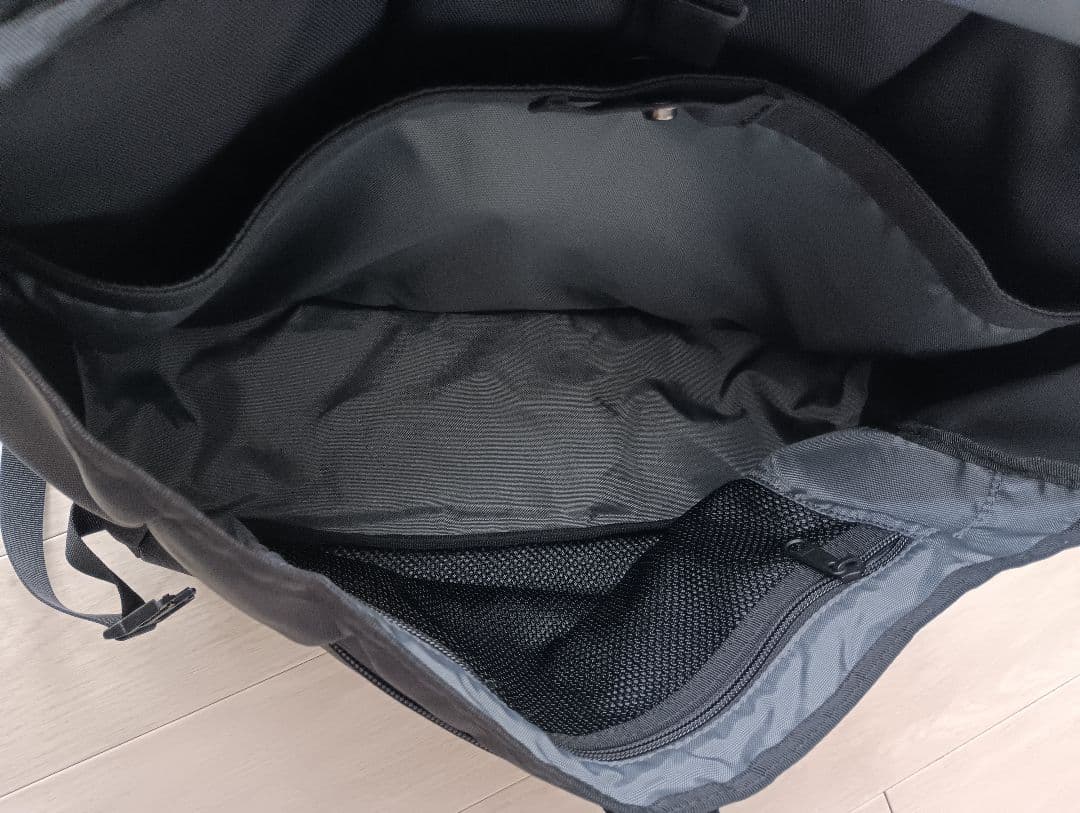 美品　BRIEFING　メッセンジャ　　MFC MESSENGER WR