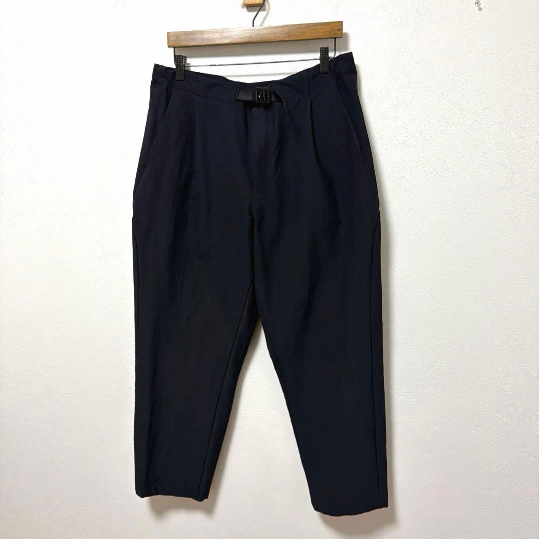 Goldwin ワンタックテーパードアンクルパンツ 4 GL74196