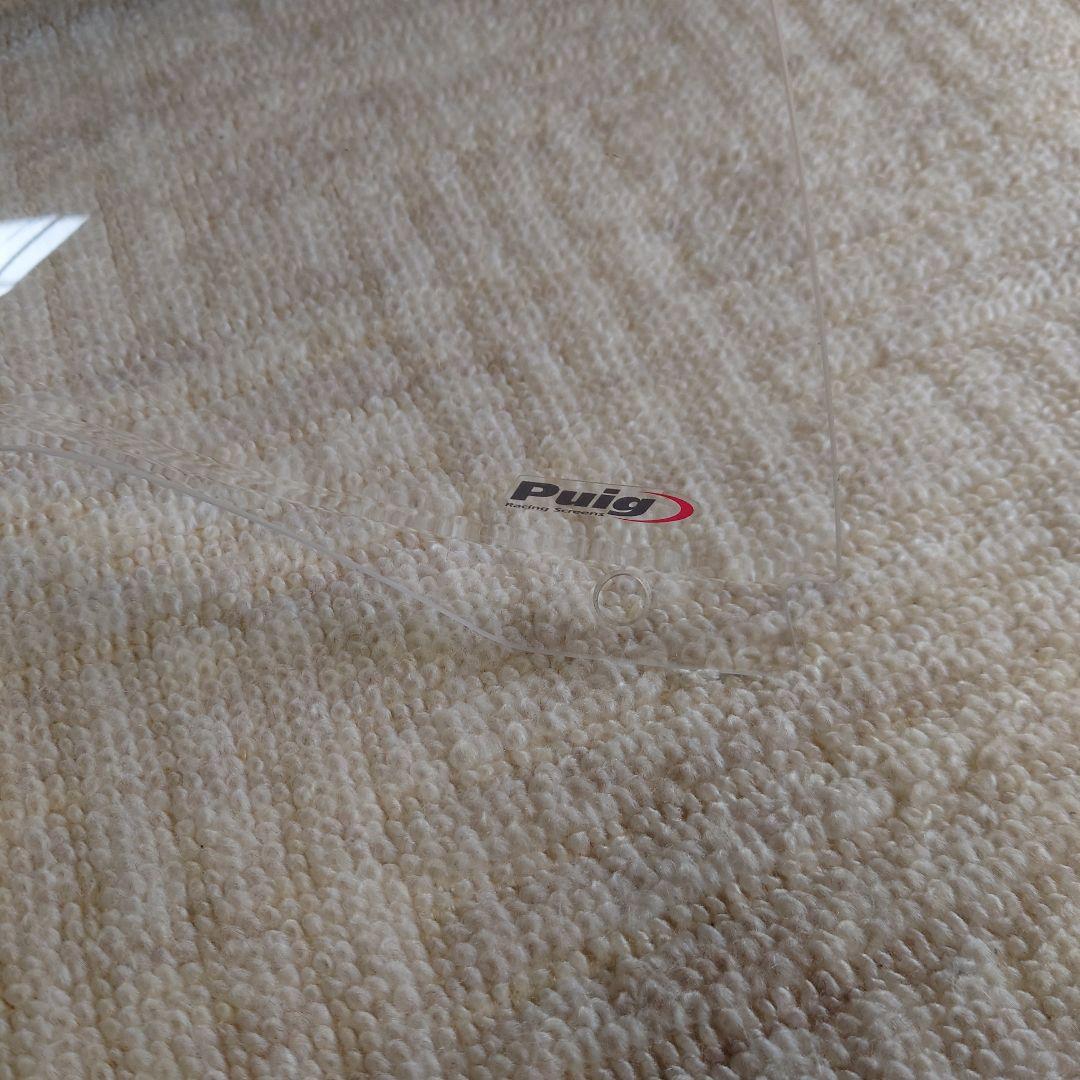 ZX-10R 16'~20' プーチ レーシングスクリーン クリア