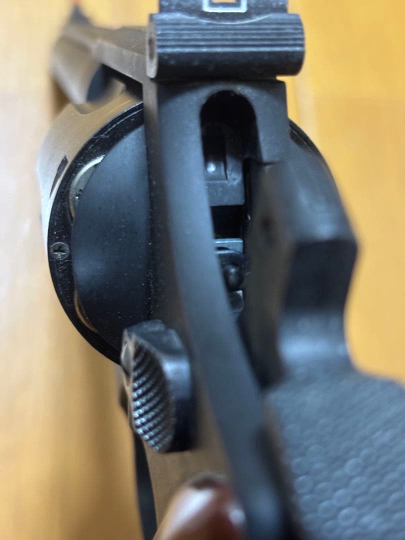 タナカ 6㎜BB Ｓ&W M29 44MAGNUM 6 1/2in HW