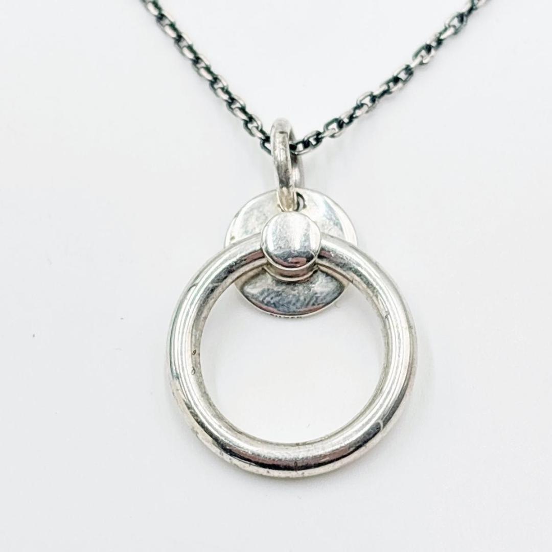 JAM  MADE アイレット グラスホルダーネックレス