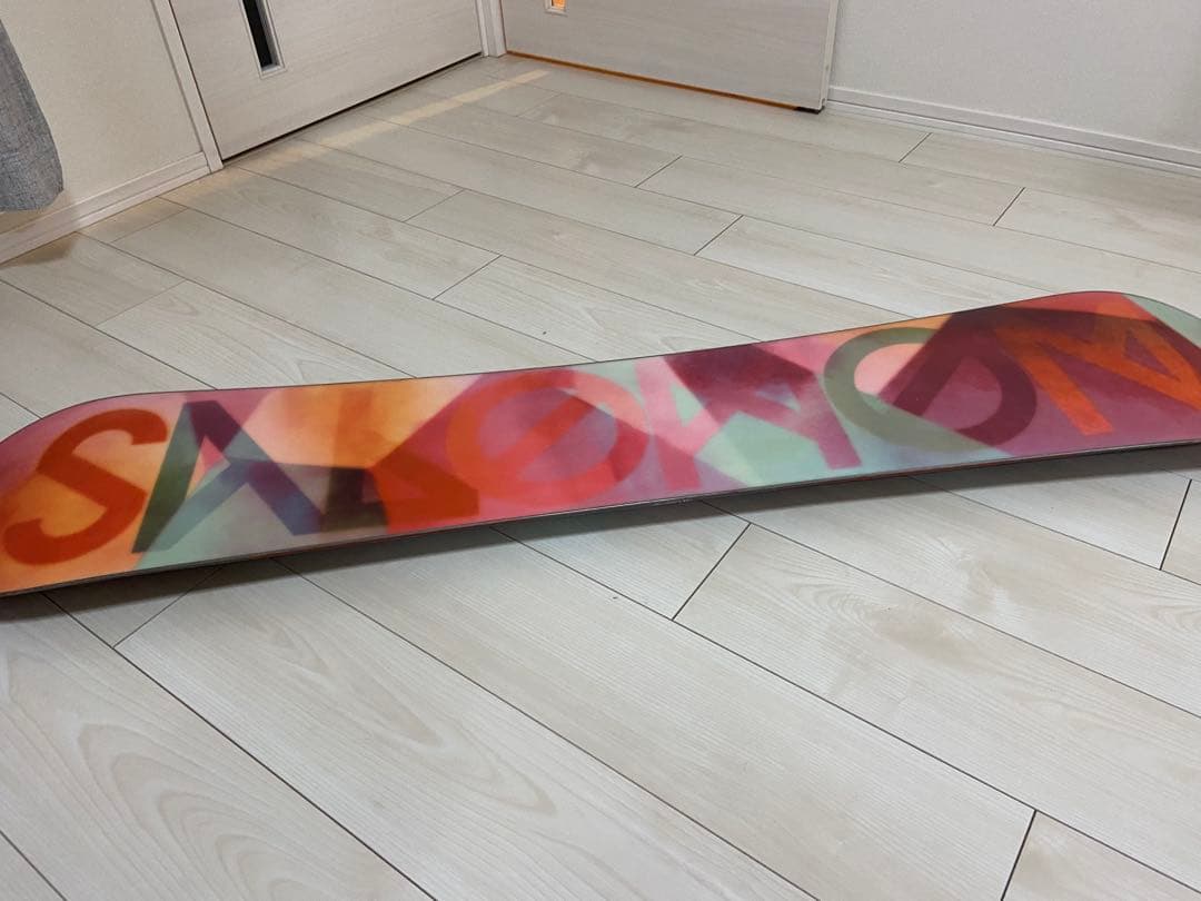 サロモン WANDER スノーボード