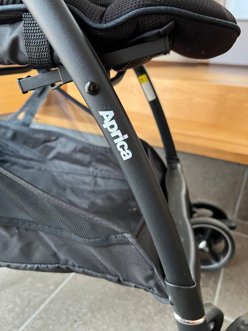 アップリカ　ラクーナクッションフリープラス