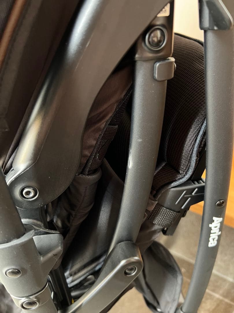 アップリカ　ラクーナクッションフリープラス