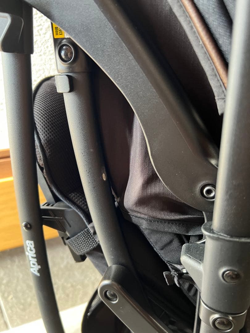 アップリカ　ラクーナクッションフリープラス