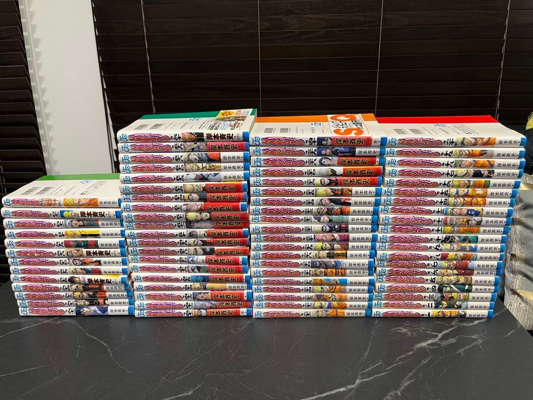 NARUTO 全巻セット　1〜72巻➕外伝