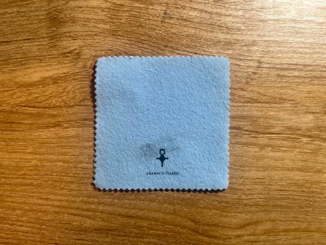 Adawat'n Tuareg ステンレスバングル イグヌワン