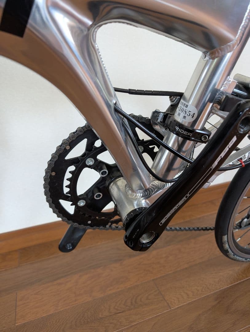 Bianchi　ビアンキ　フレッタ　福岡　引取可　BD-1　20インチ　カスタム