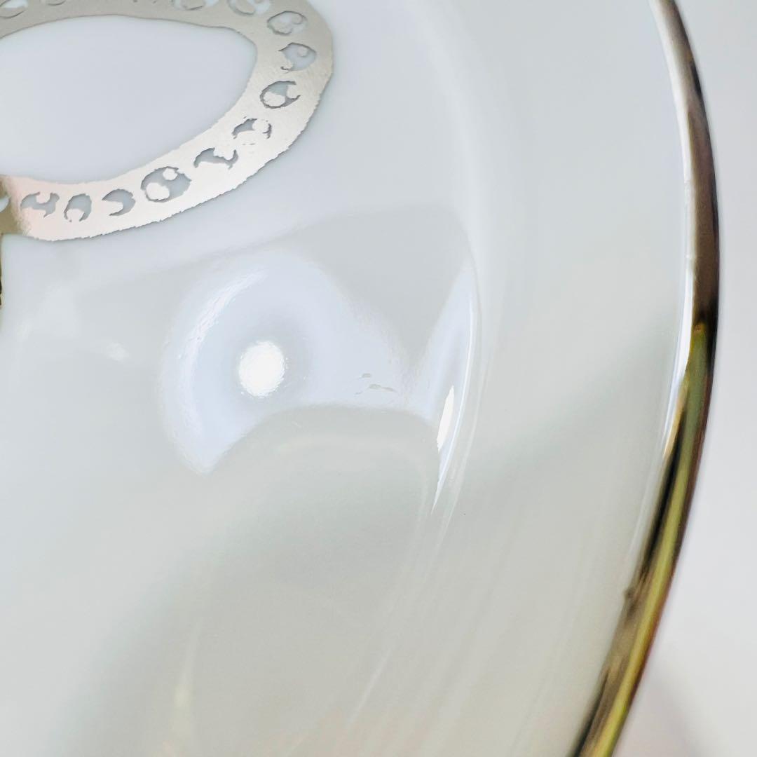 ティファニー　インテリアトレー/小皿　1837ドッグタグ