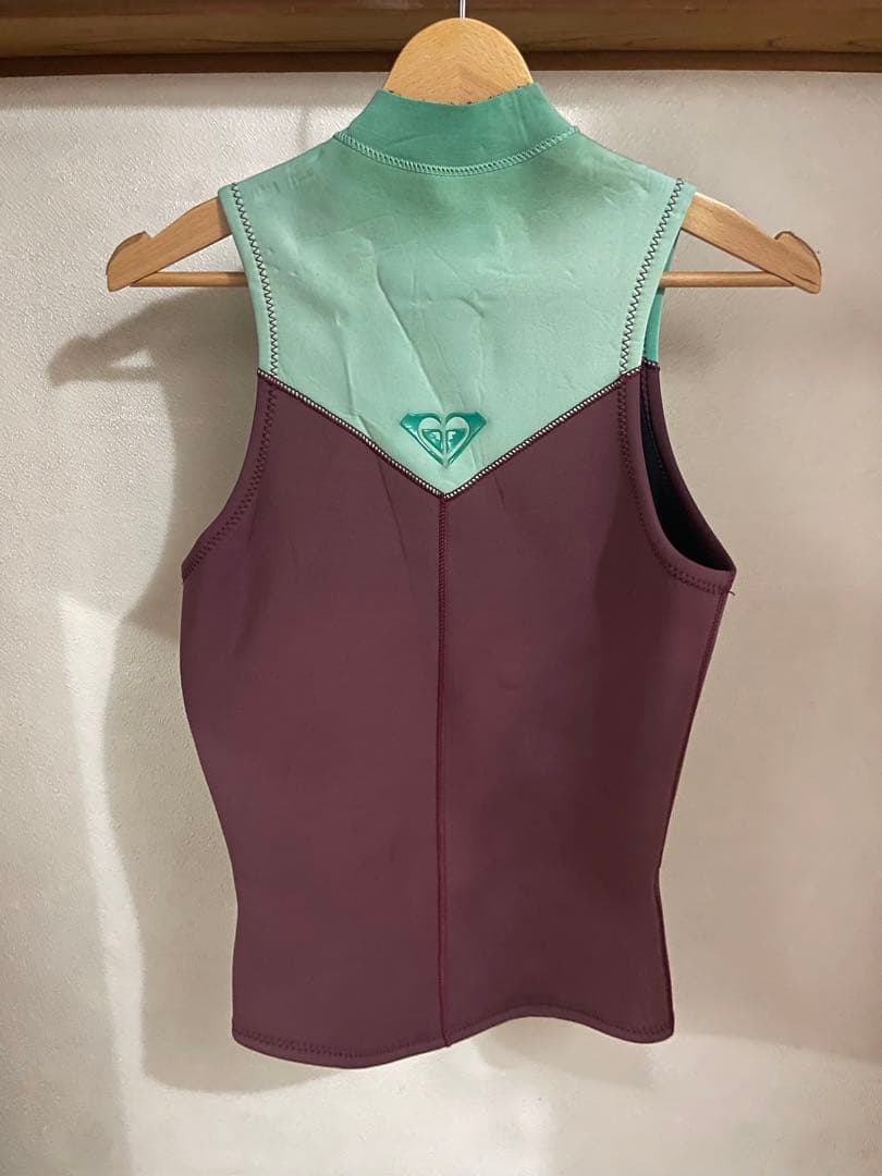 ROXY ロキシー ウェットスーツ タッパーベスト レディース サーフィン