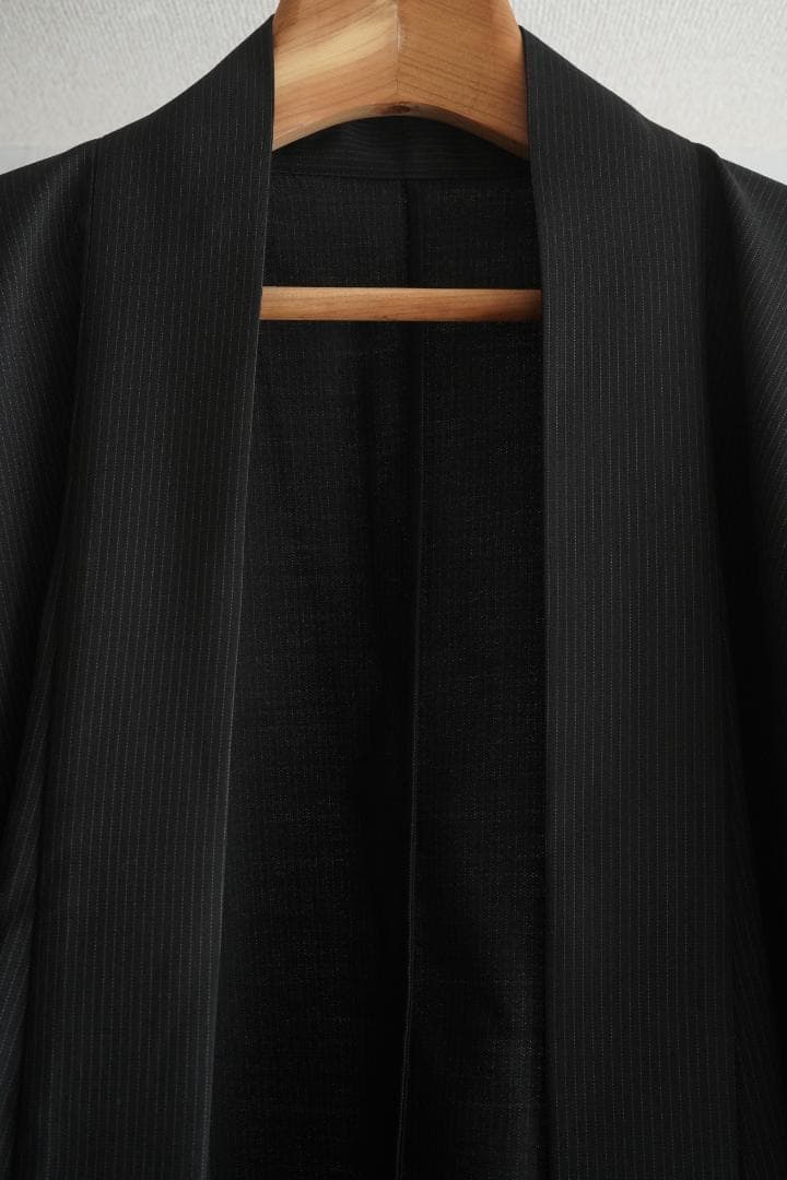 和ROBE 2024AW ウール混カーディガン TROVE ボレロ 羽織