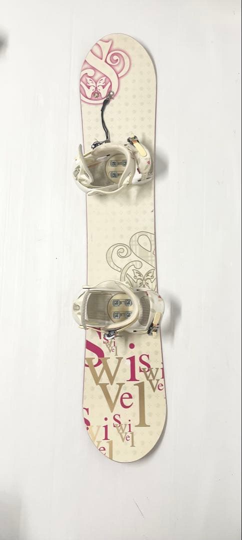 レディース K2 SALOMON スノーボード　サロモン　Swivel 女性用