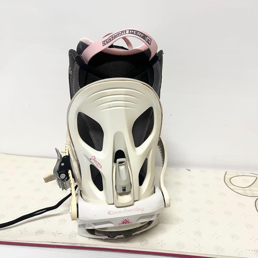 レディース K2 SALOMON スノーボード　サロモン　Swivel 女性用