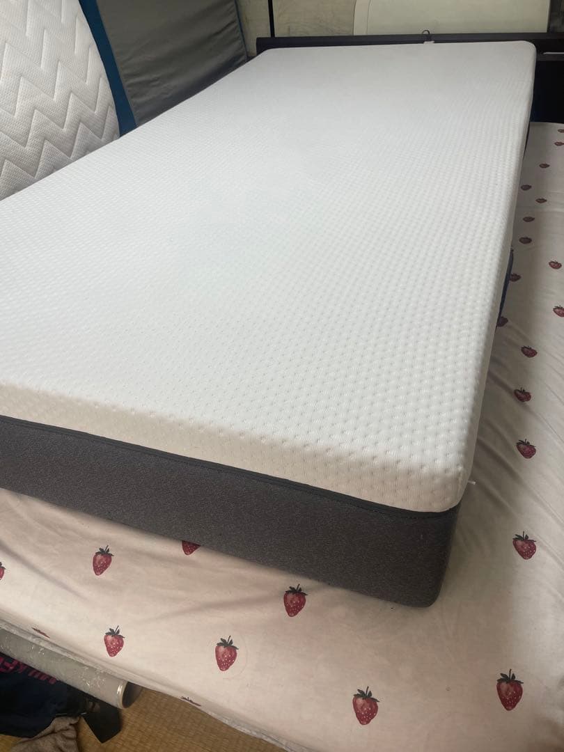 ✨EMMA✨エマスリープハイブリッドモデル　シングル