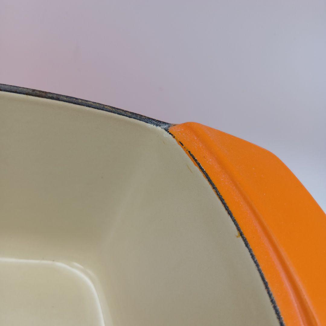 LE CREUSET ル・クルーゼ　コケル 両手鍋