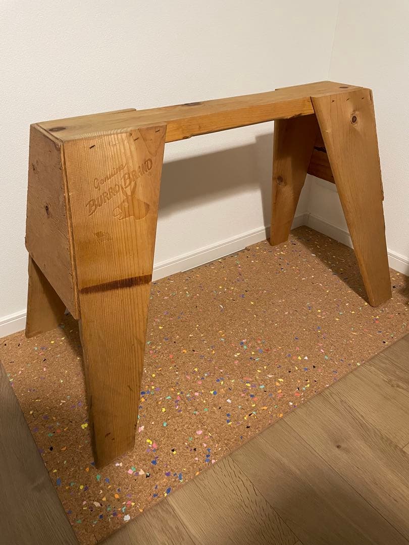 BURRO BRAND バローブランド ベンチ　作業台 ディスプレイ