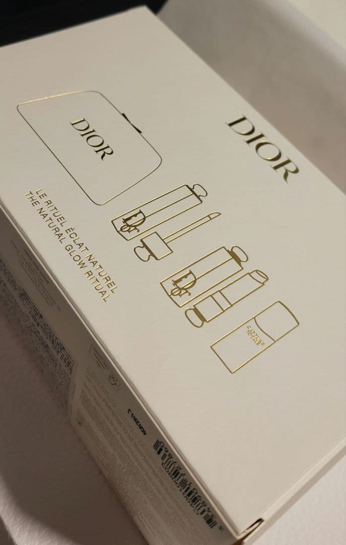 Dior　クリスマスコフレ2024