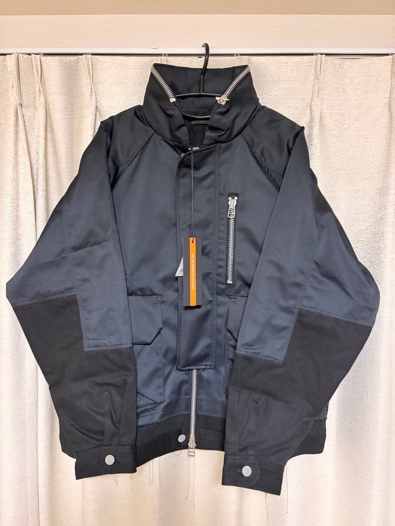 ALWAYS OUT OF STOCK コンビネーションマウンテンジャケット