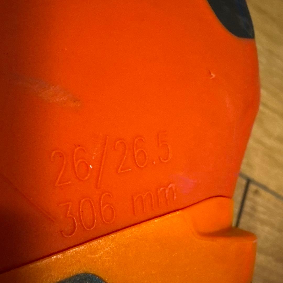 SALOMON ブーツ　26cm