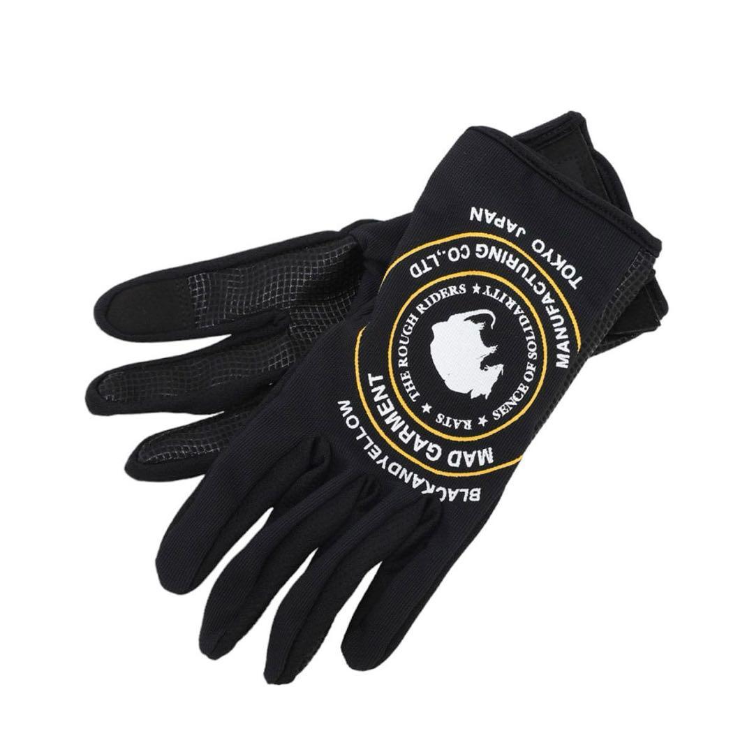 RATS MC GLOVE ラッツ 手袋