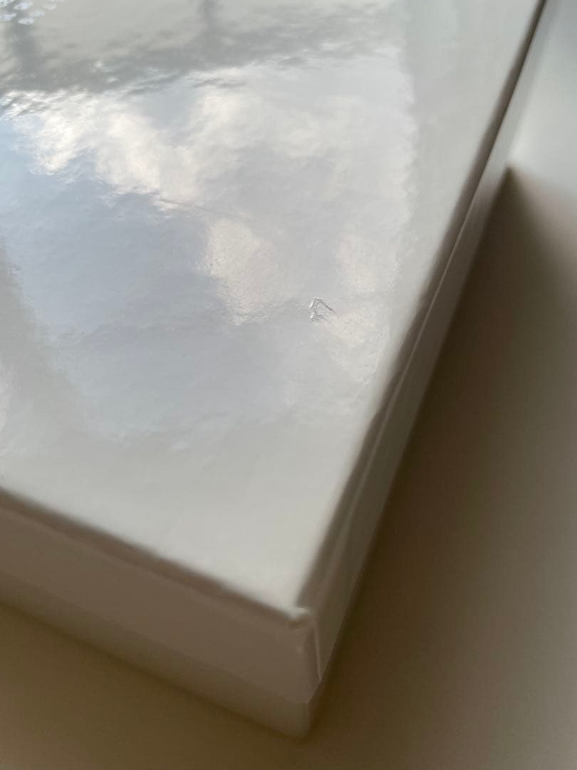 Maison Martin Margiela マルジェラ13 刺繍入り 置き時計