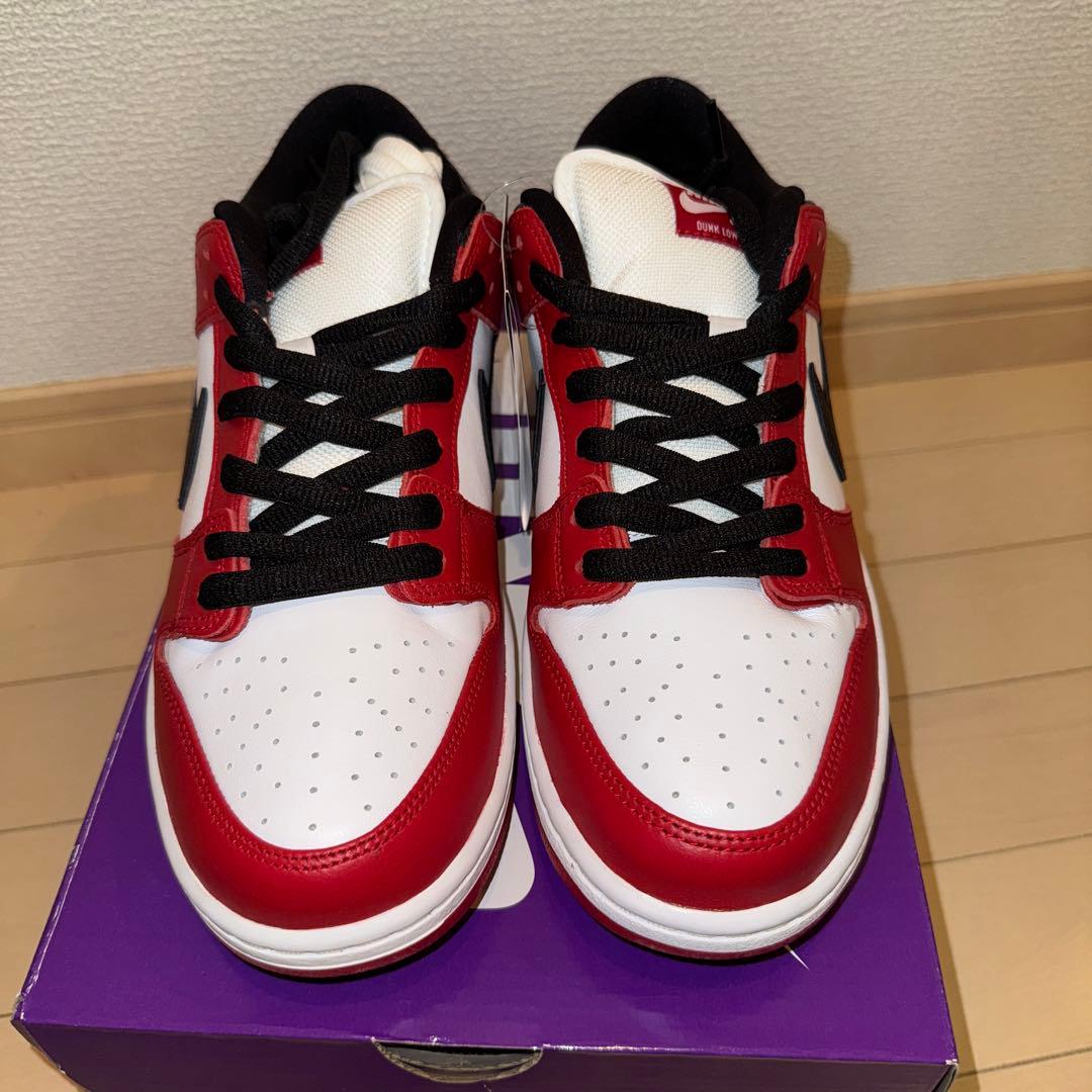 スケートボード Nike SB Dunk Low Pro Chicago
