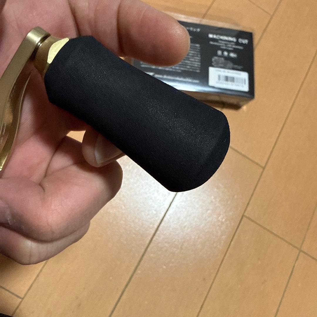 DRT バリアルハンドル100 VARIAL 100 Mk-3 rim GOLD