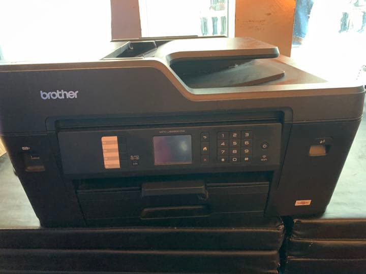 OA機器 brother MFC-J6580CDW