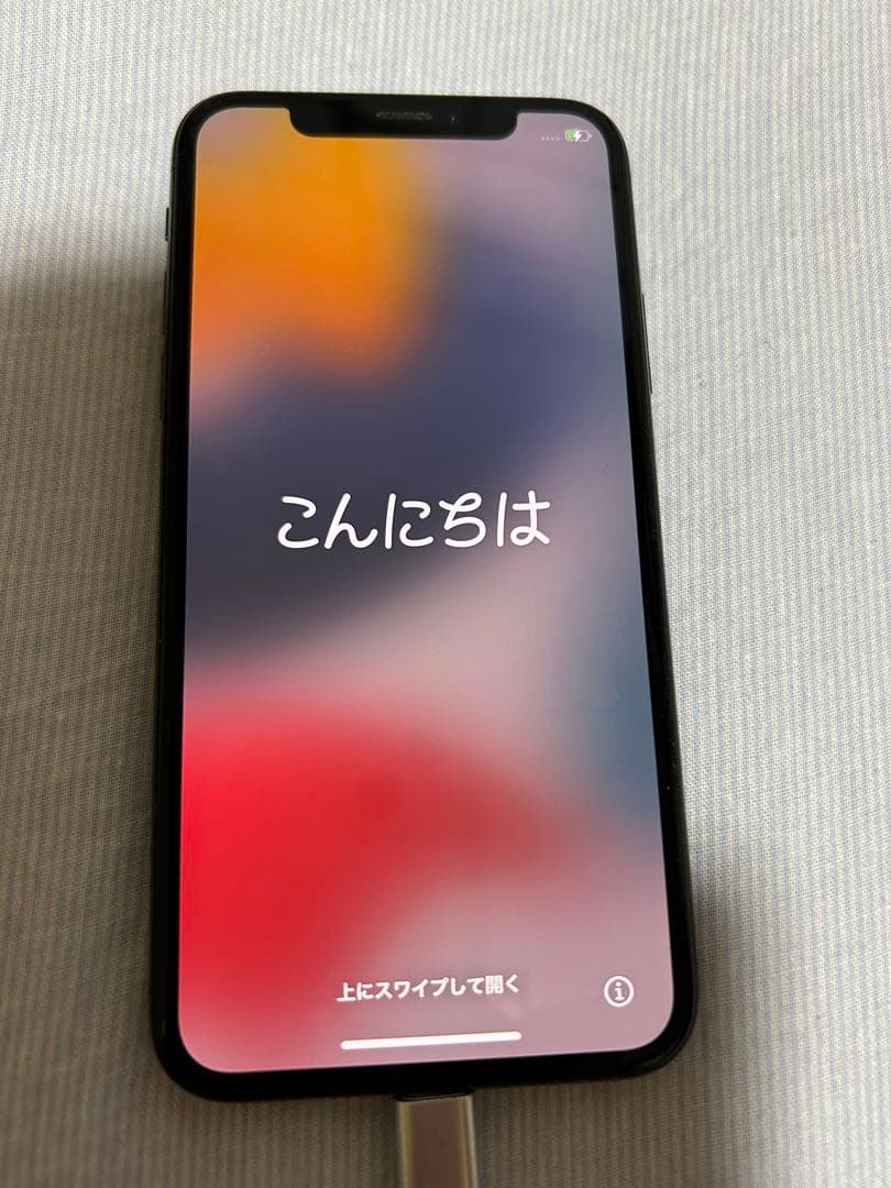 MINAMI iPhone X 本体 256GB SIMロックなし