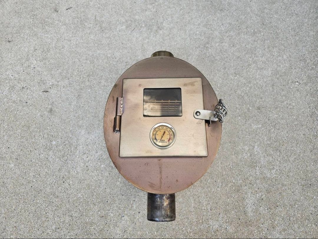 SALE！(ジーストーブ)Gstove プレミアムパイプオーブン