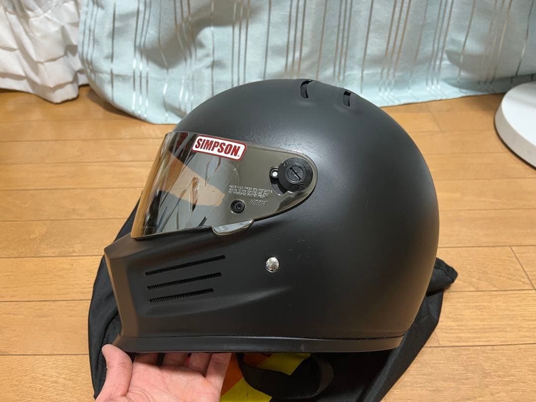 セキュリティ・セーフティ SIMPSON bandit 57cm