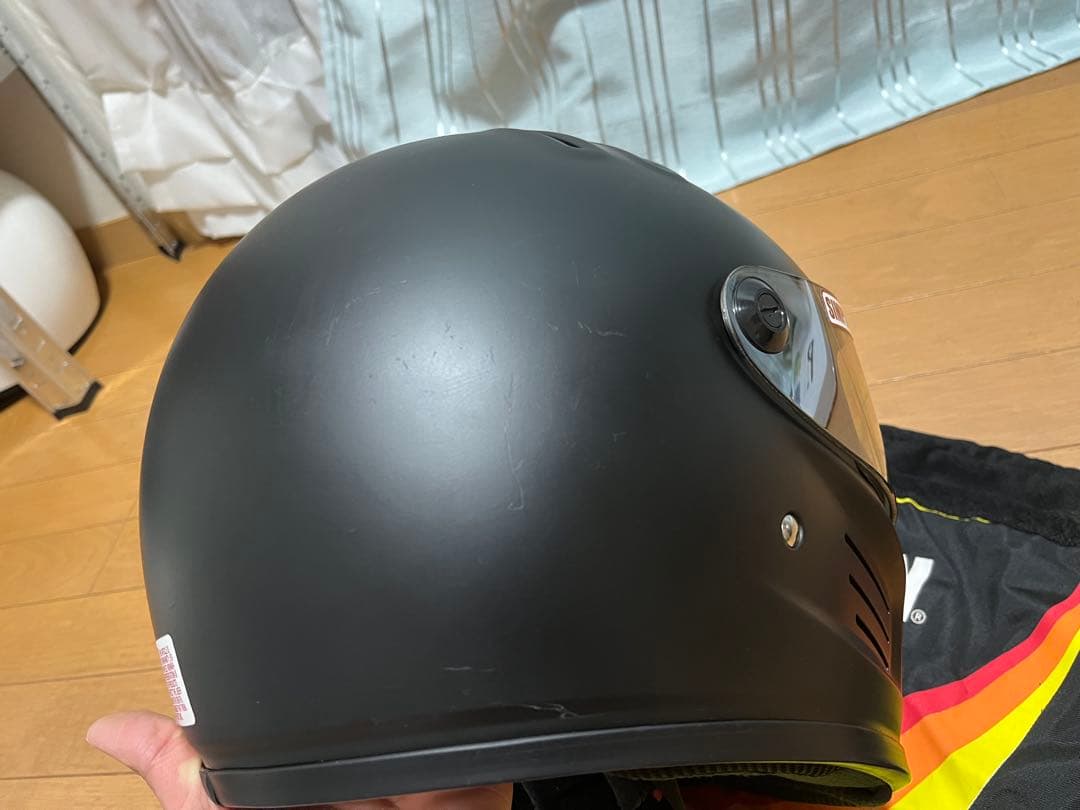 セキュリティ・セーフティ SIMPSON bandit 57cm