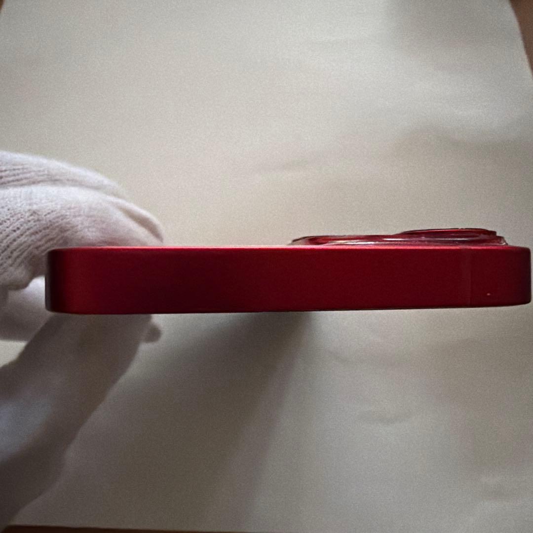 Apple iPhone 13mini RED 本体 128GB SIMフリー