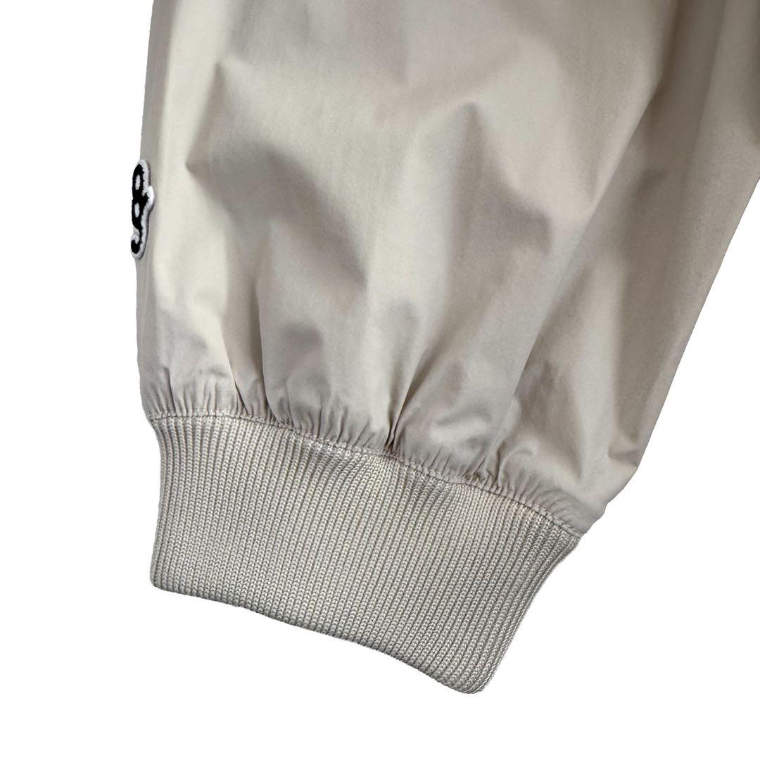 8g shoot ヘンリーネックプルオーバー　S 今季新作