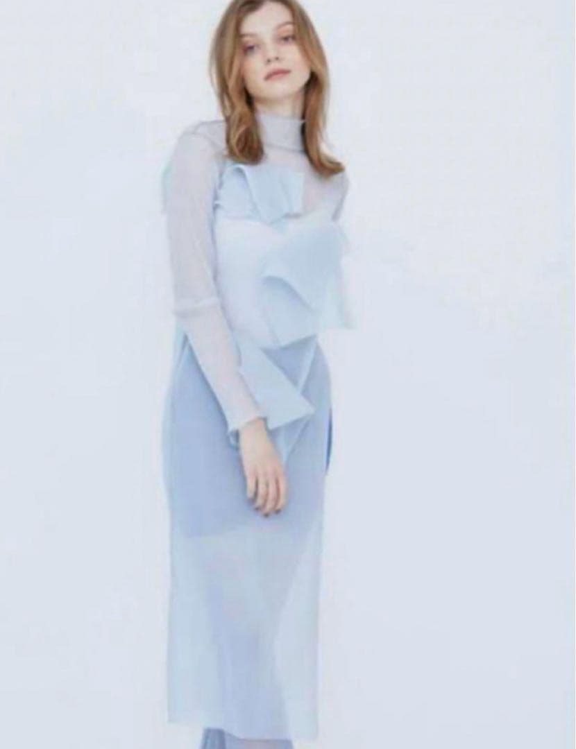 kotohayokozawa TODO ロングワンピース　美品