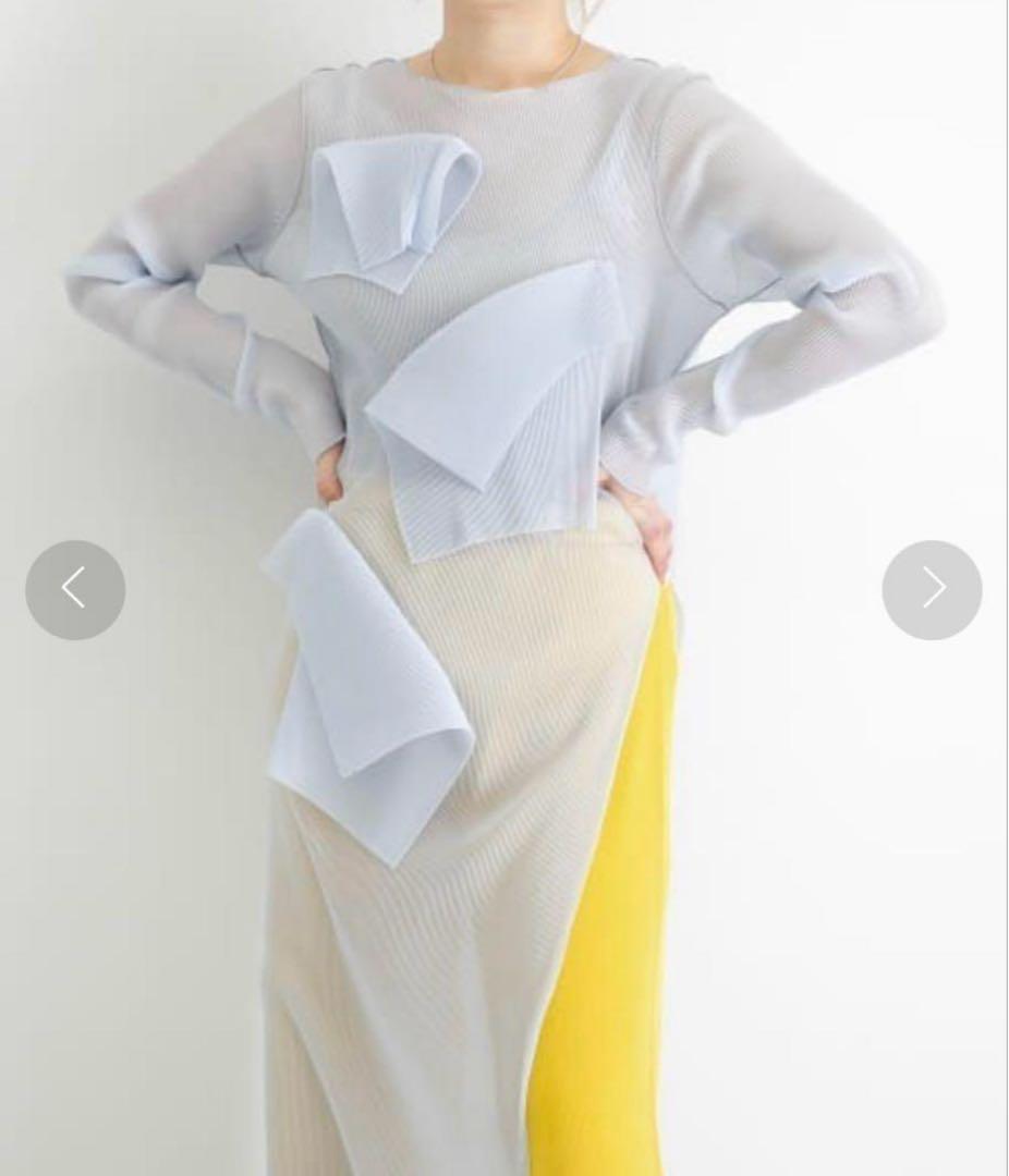 kotohayokozawa TODO ロングワンピース　美品