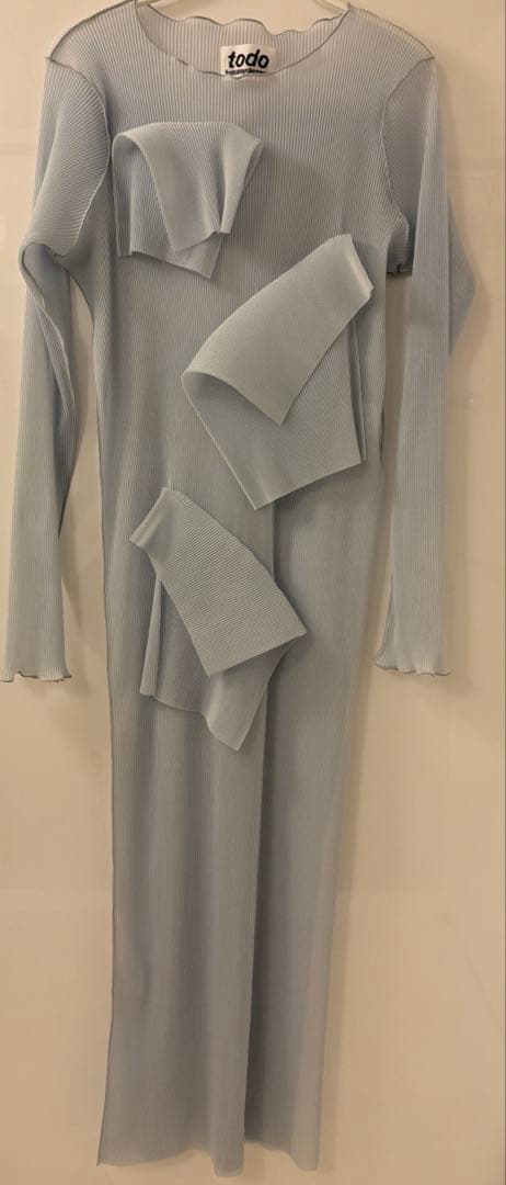 kotohayokozawa TODO ロングワンピース　美品