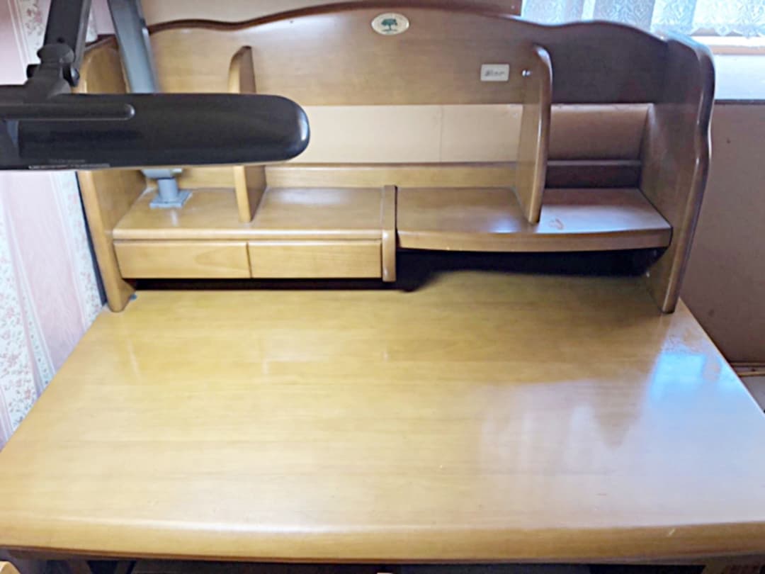 【送料込み】KOKUYO学習机 勉強机 ① 机