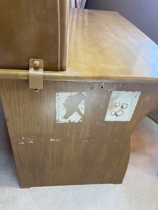 【送料込み】KOKUYO学習机 勉強机 ① 机