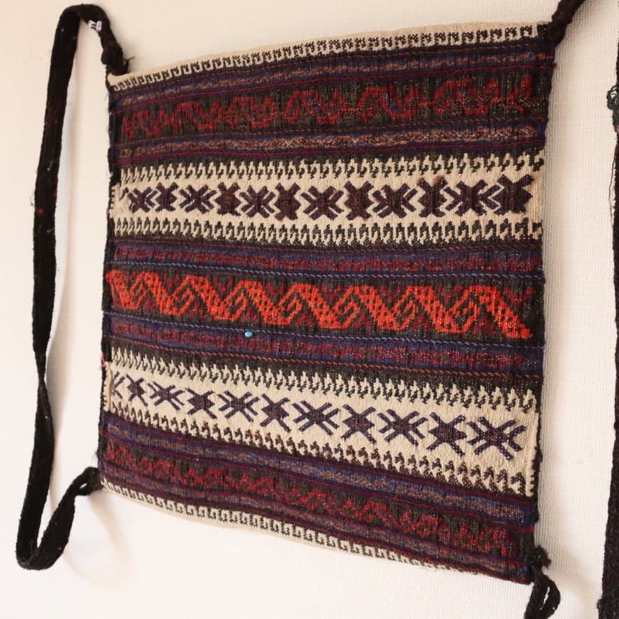 バルーチのバックパック　41x41cm